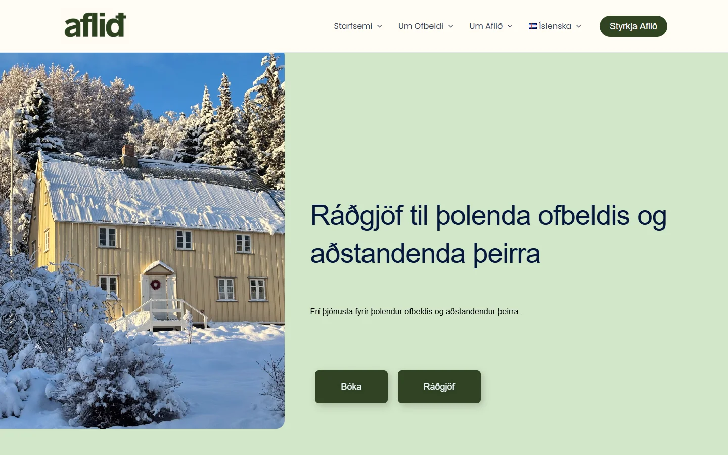 AfliðAk.is