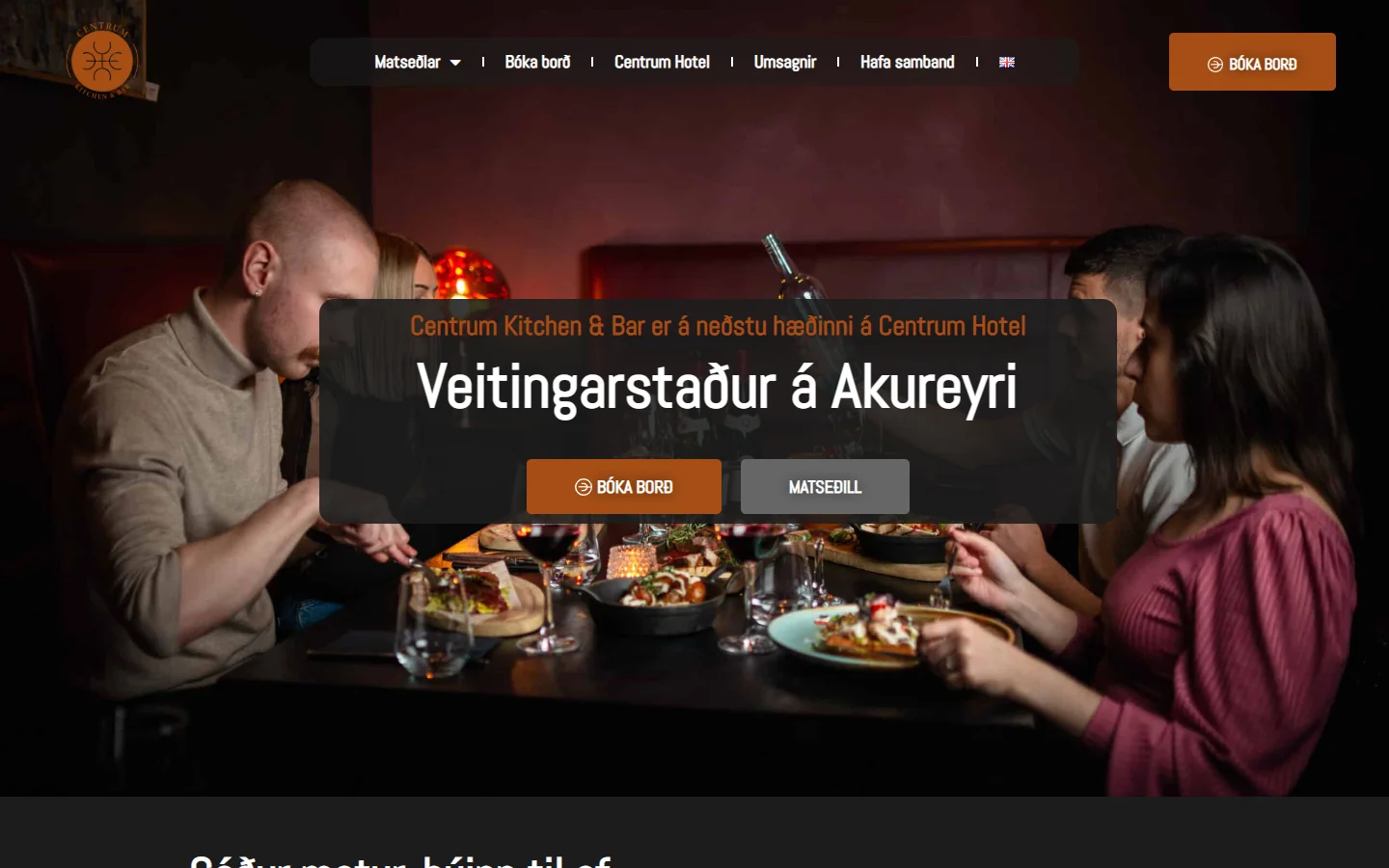 Centrum Kitchen & Bar